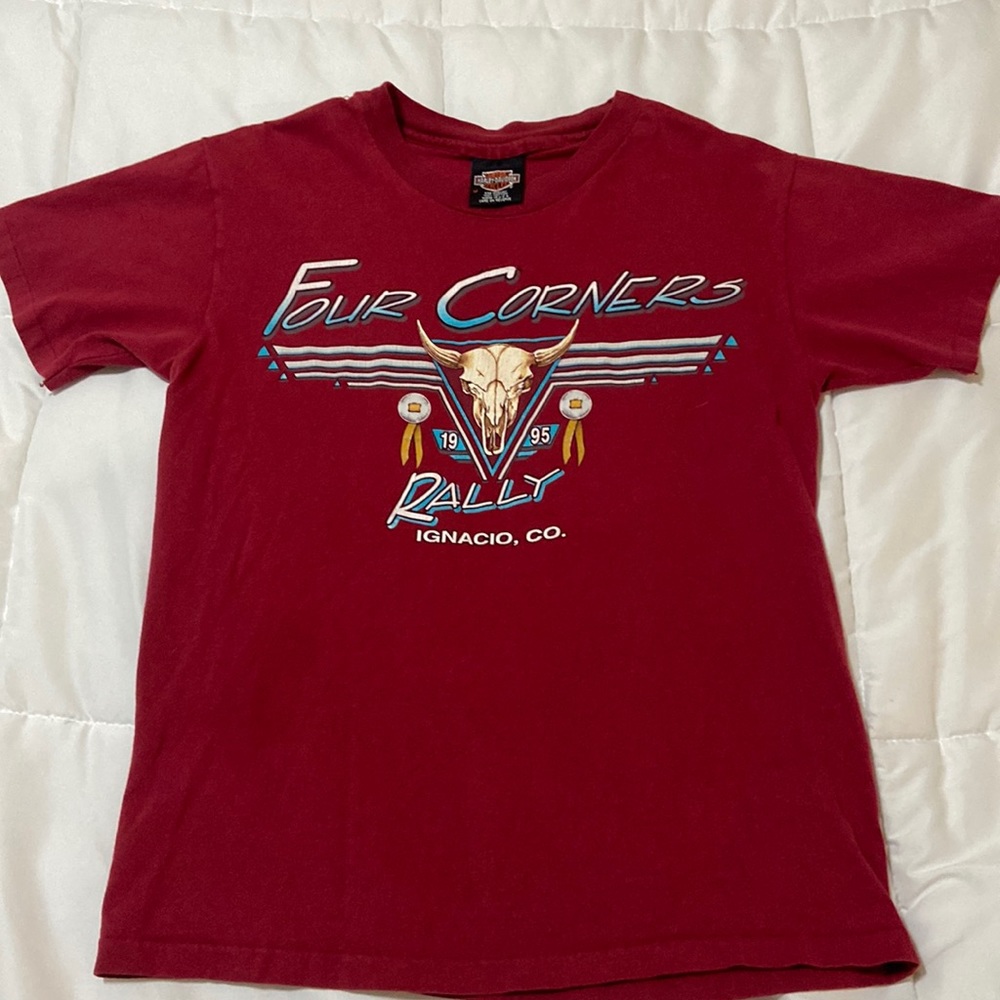 Harley Davidson Vintage T-Shirt